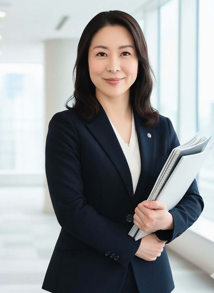 特定行政書士 石井かおる