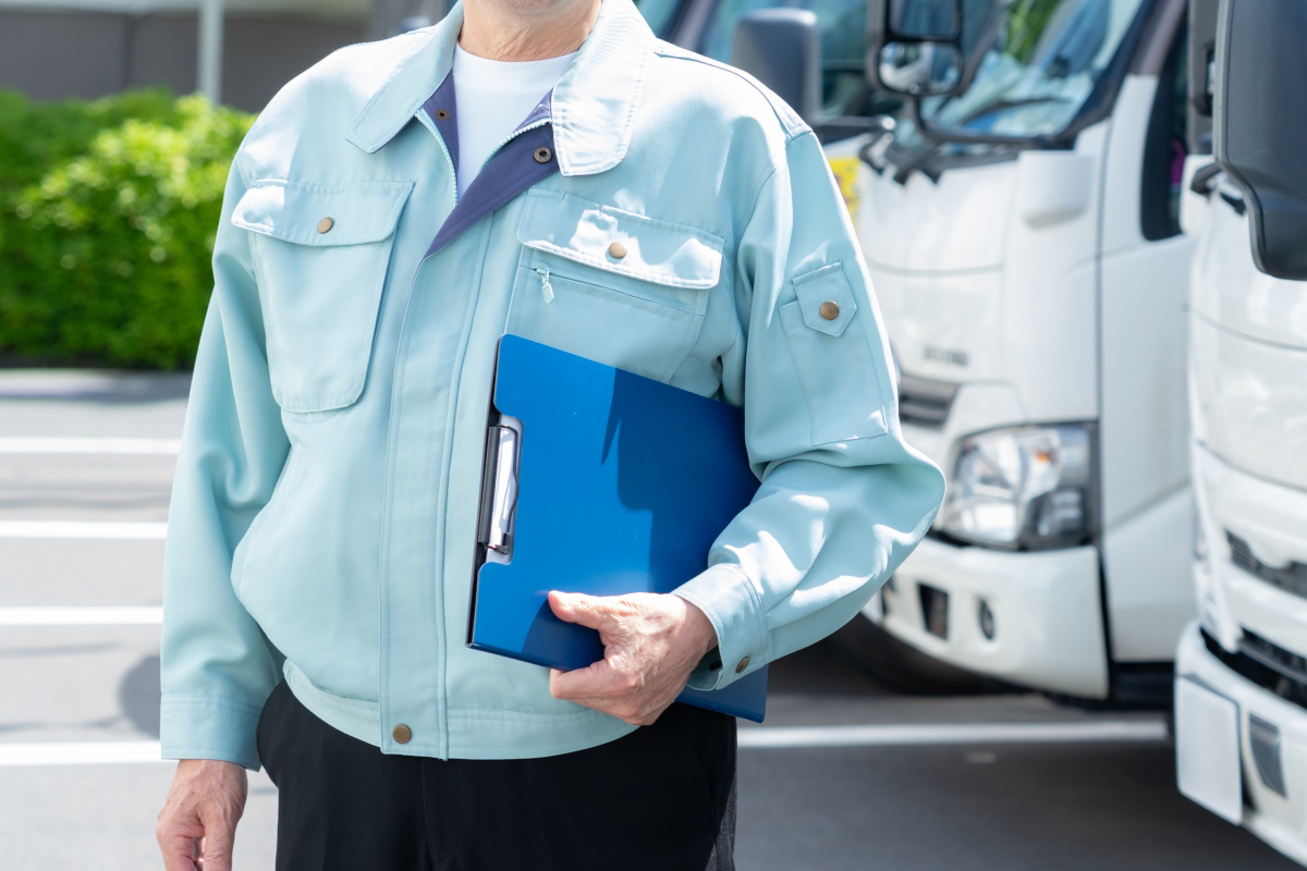 一般貨物運送事業新規許可取得・顧問契約